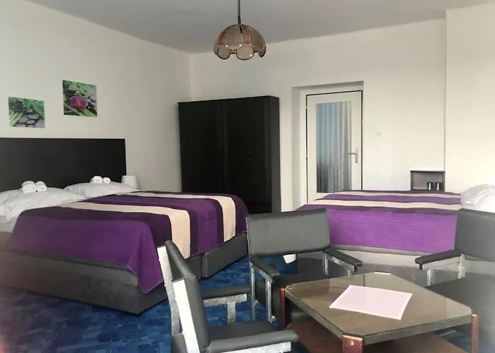 Hotel Bila Ruze