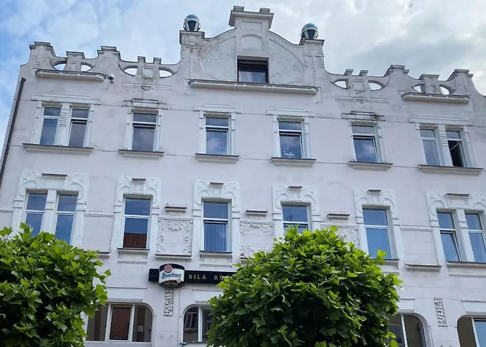 Hotel Bila Ruze