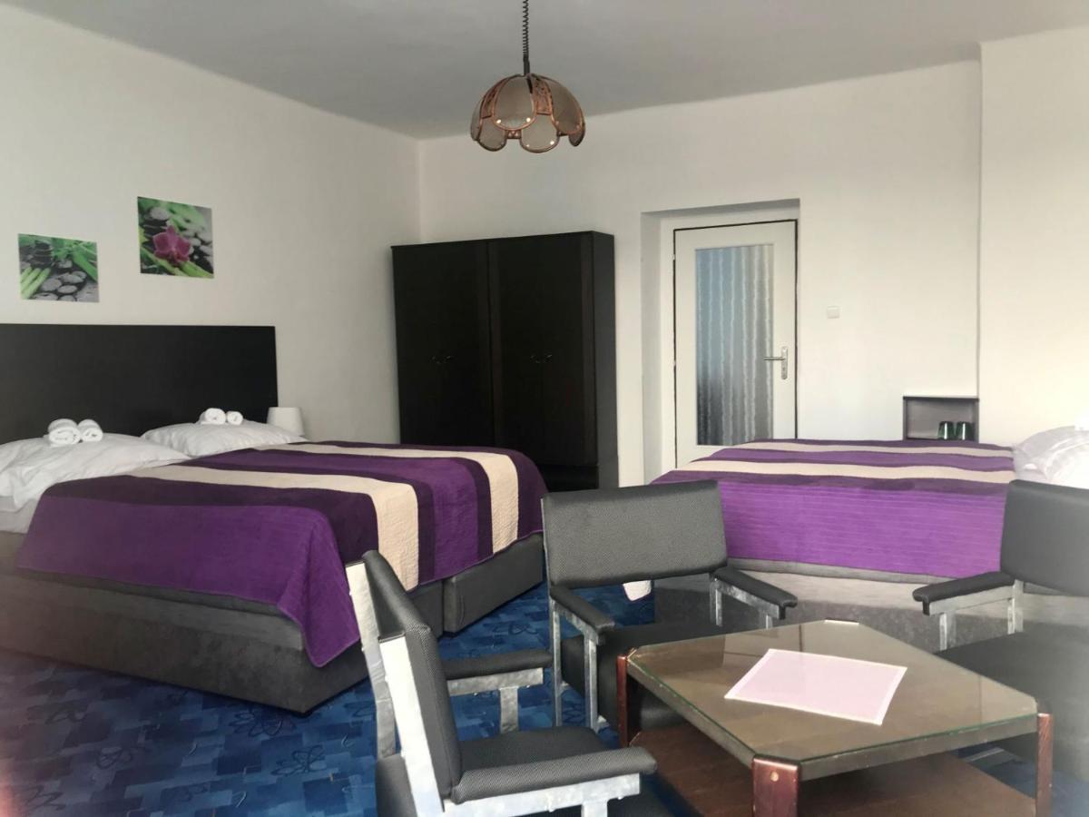 Hotel Bila Ruze Strakonice