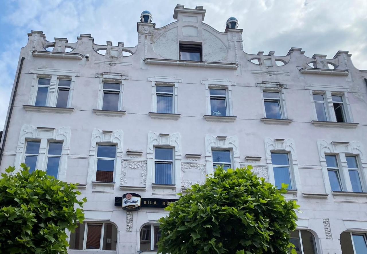 Bila Ruze Hotel Strakonice