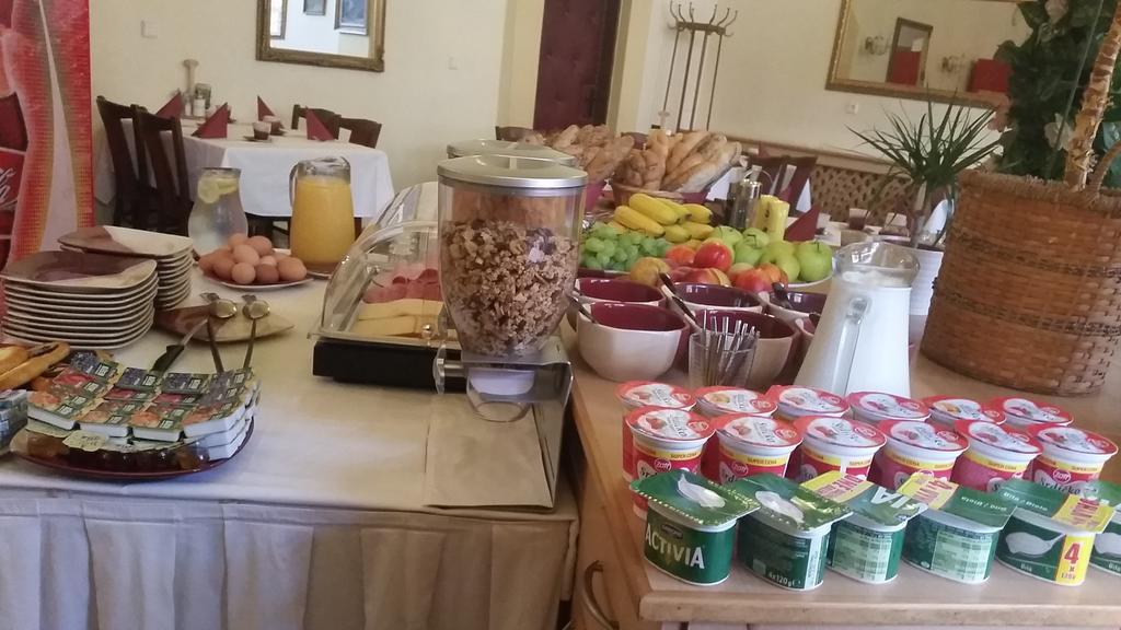 Hotel Bila Ruze Strakonice