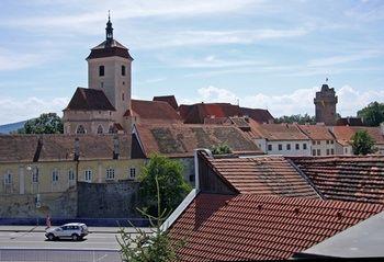 Hotel Bila Ruze Strakonice